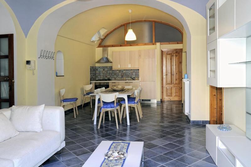 Le Terrazze Di Cristina Bed & Breakfast Vietri Exterior foto