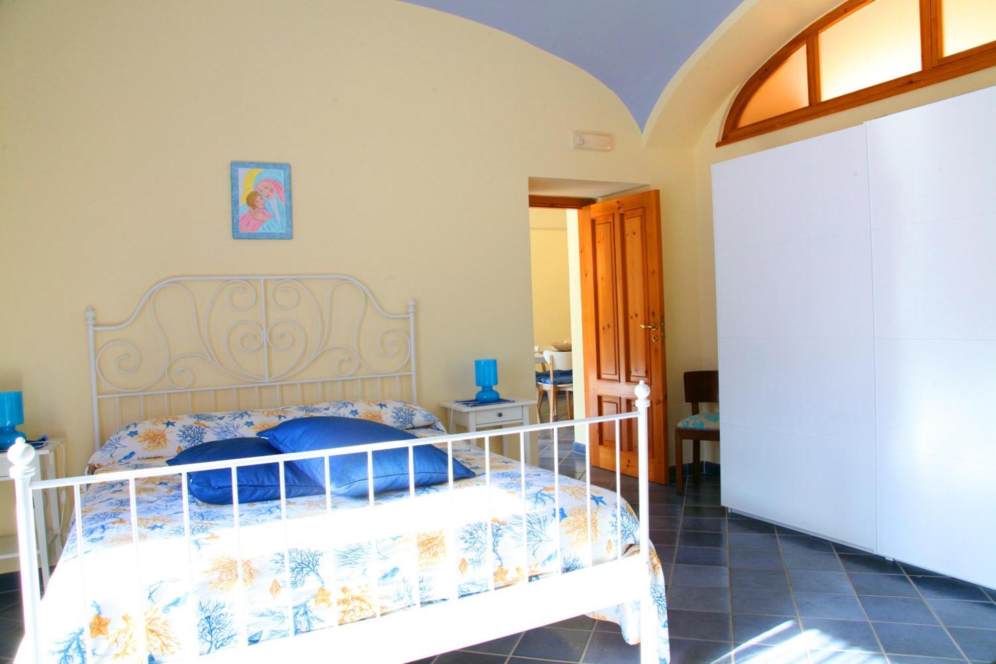 Le Terrazze Di Cristina Bed & Breakfast Vietri Exterior foto