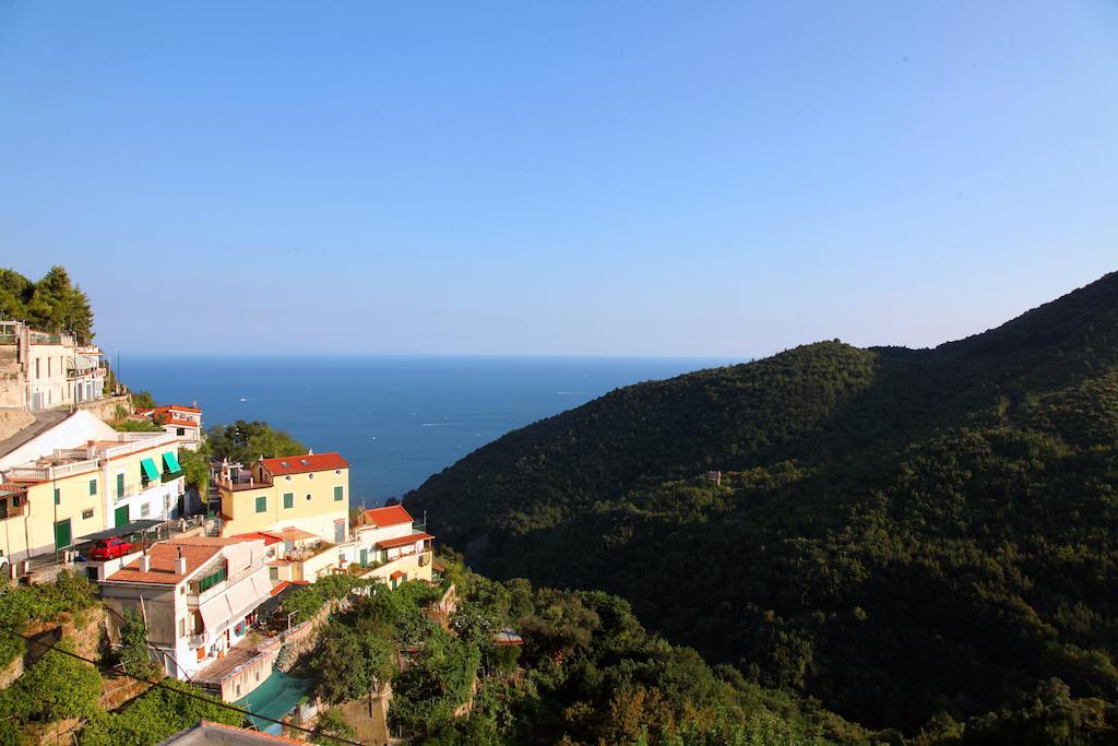 Le Terrazze Di Cristina Bed & Breakfast Vietri Exterior foto