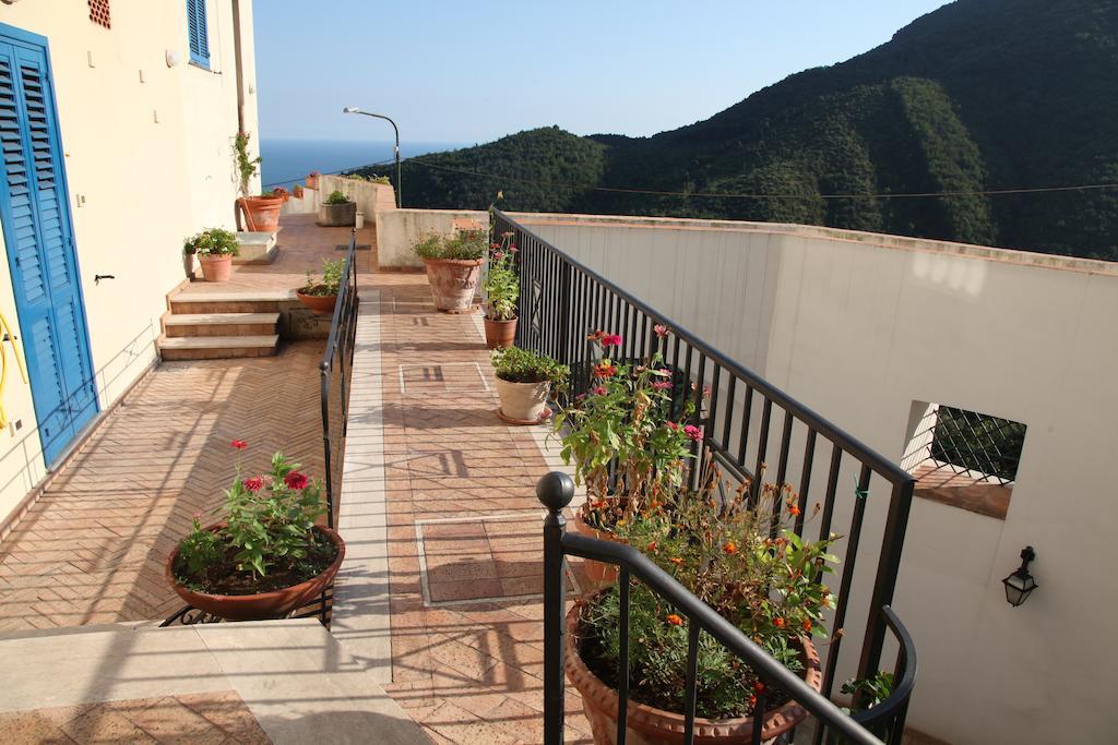 Le Terrazze Di Cristina Bed & Breakfast Vietri Exterior foto