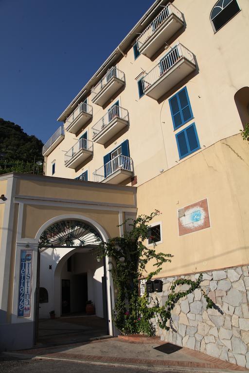 Le Terrazze Di Cristina Bed & Breakfast Vietri Exterior foto