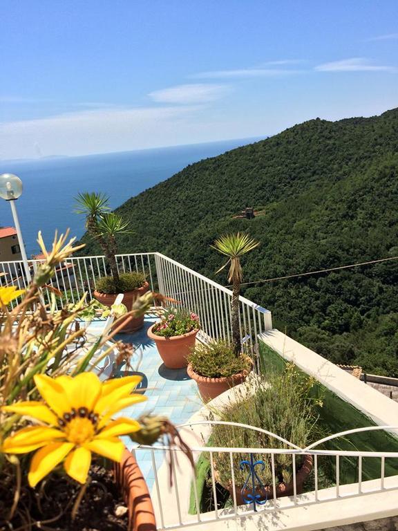 Le Terrazze Di Cristina Bed & Breakfast Vietri Exterior foto