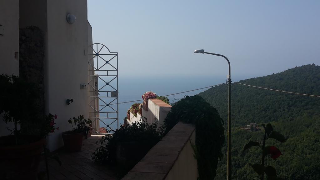 Le Terrazze Di Cristina Bed & Breakfast Vietri Exterior foto