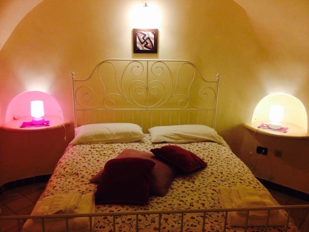 Le Terrazze Di Cristina Bed & Breakfast Vietri Exterior foto