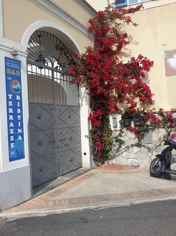 Le Terrazze Di Cristina Bed & Breakfast Vietri Exterior foto