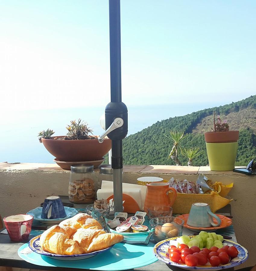 Le Terrazze Di Cristina Bed & Breakfast Vietri Exterior foto