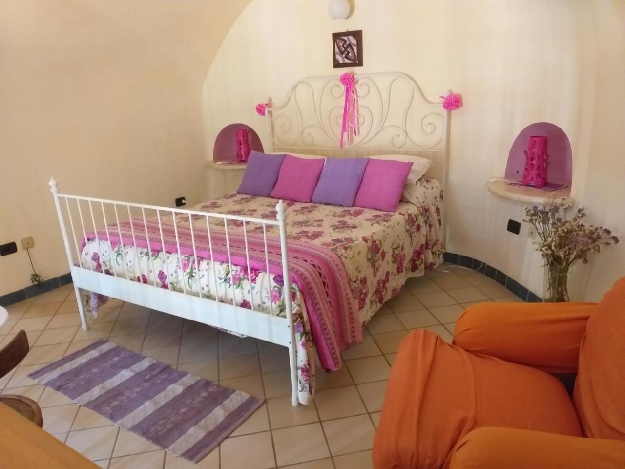 Le Terrazze Di Cristina Bed & Breakfast Vietri Exterior foto
