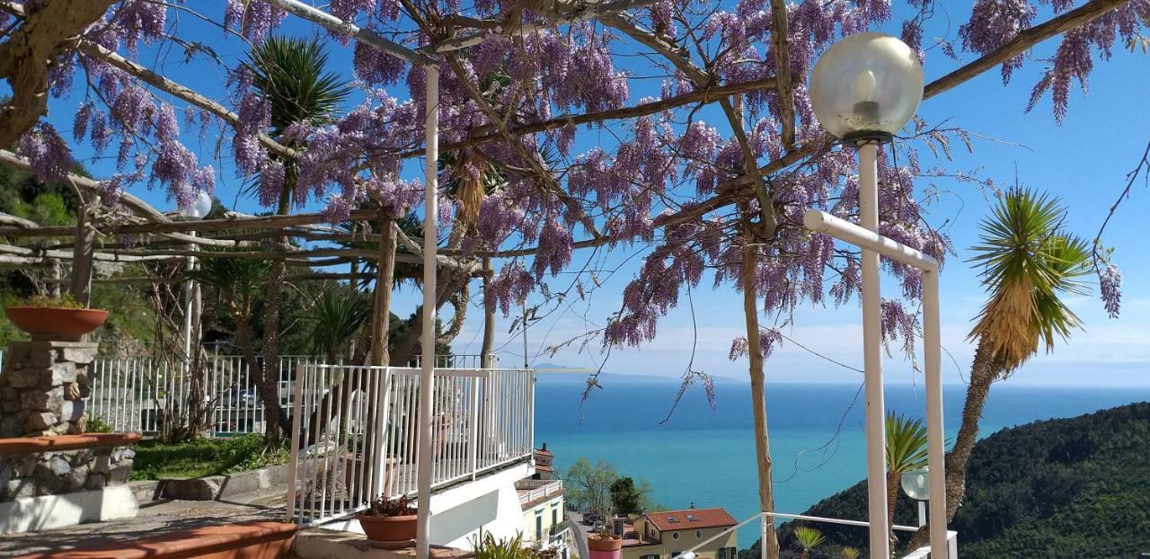 Le Terrazze Di Cristina Bed & Breakfast Vietri Exterior foto